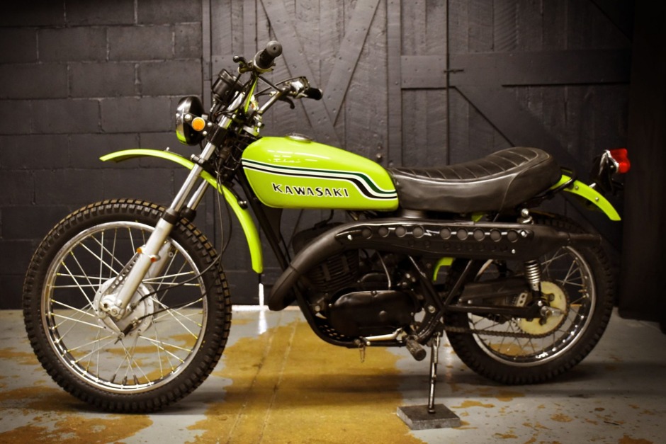 1972 Kawasaki F9 Big Horn VIN F5F18658 | Hagerty Valuation Tools